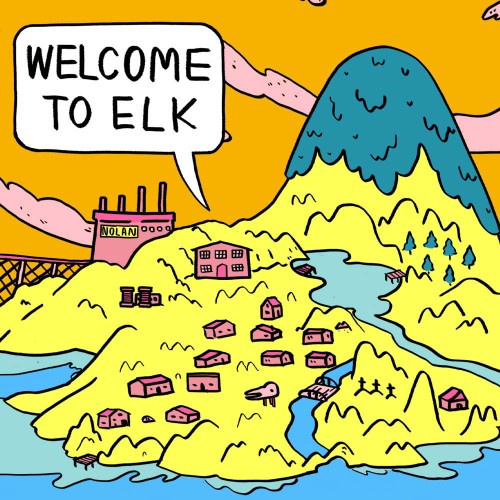 Welcome to Elk switch box art