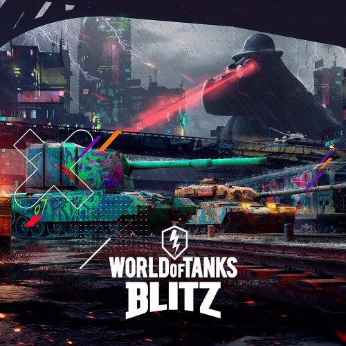 World of Tanks Blitz para Nintendo Switch - Site Oficial da Nintendo