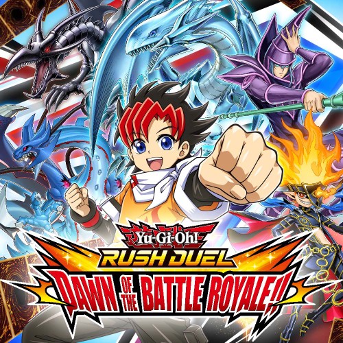 Yu-Gi-Oh! RUSH DUEL: Dawn of the Battle Royale!! for Nintendo Switch -  Nintendo Official Site