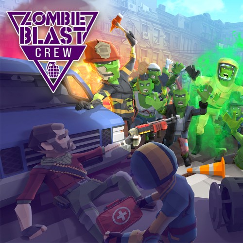 Zombie Blast Crew