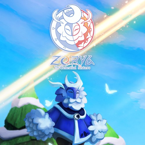 Zorya: The Celestial Sisters ® switch box art