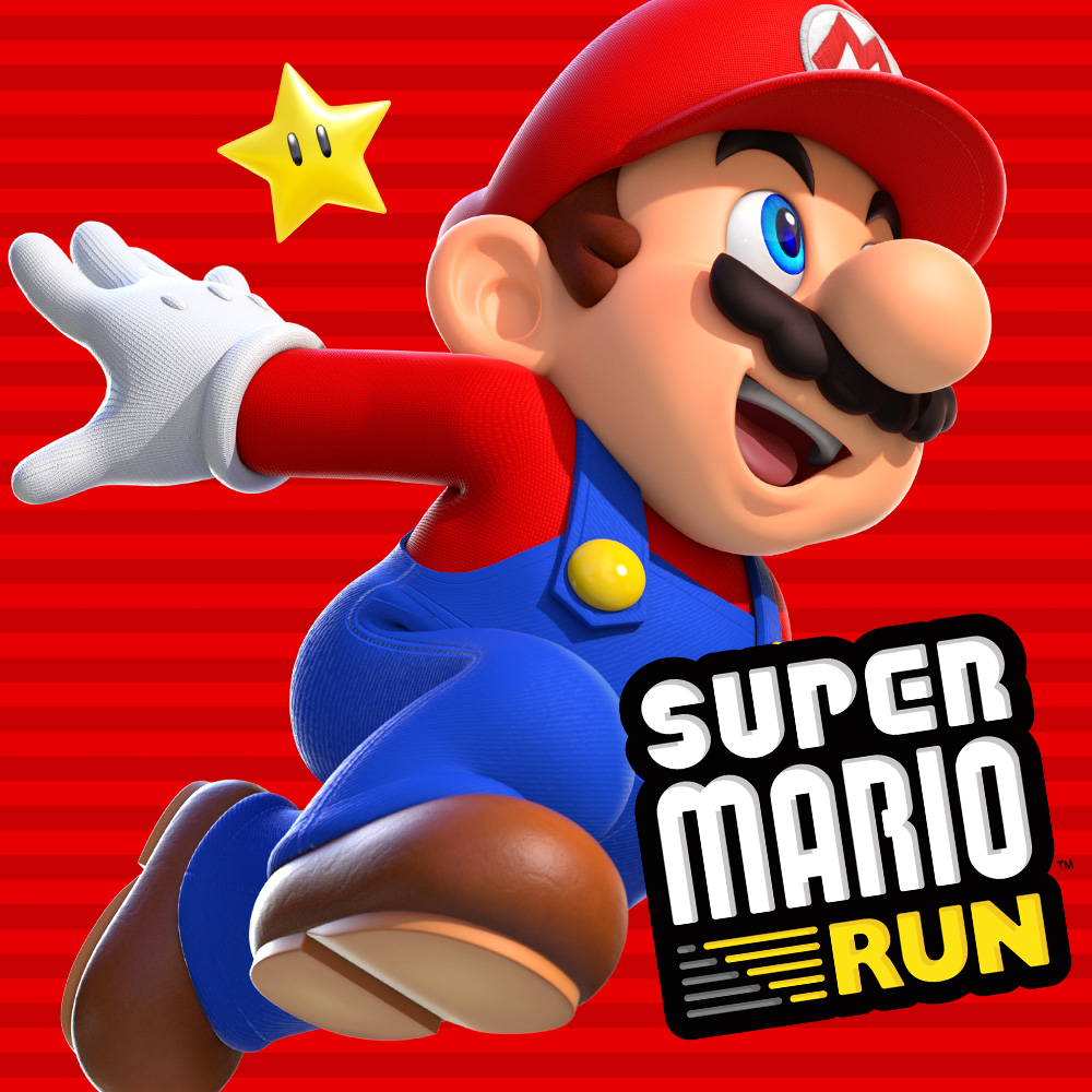 Out now – Super Mario Run