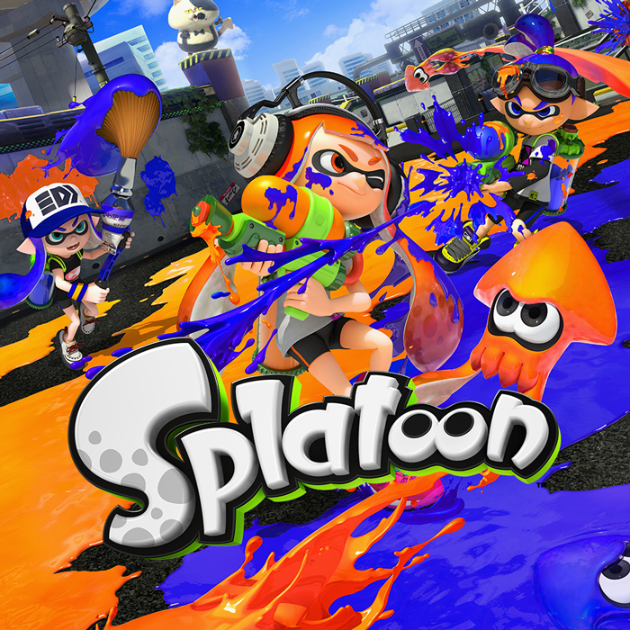 Nintendo e ESL unem-se para oferecerem torneios online de Splatoon