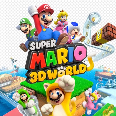 Super Mario 3D World (Nintendo Selects) for Wii U