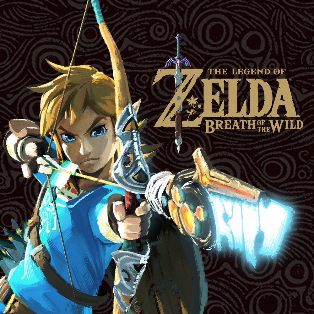 ¡The Legend of Zelda: Breath of the Wild anunciado en el E3!