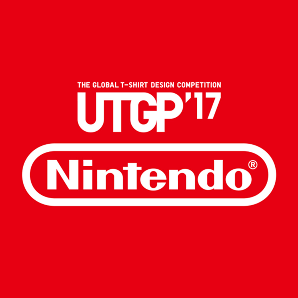 Recherche t-shirts au thème de Nintendo pour le UNIQLO UT GRAND PRIX 2017 !