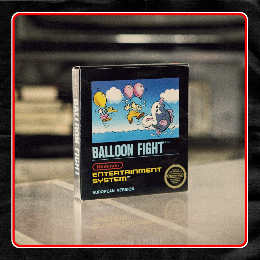 Entrevista especial sobre Nintendo Classic Mini: NES. Segunda parte: Balloon Fight