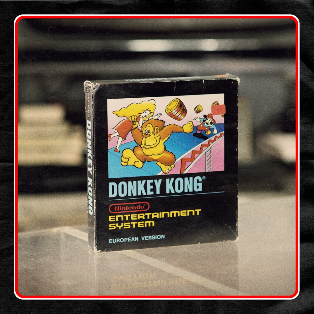 Nintendo Classic Mini: NES специальное интервью — Часть 1: Donkey Kong
