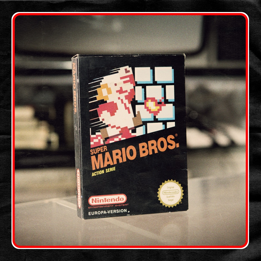Entrevue spéciale Nintendo Classic Mini: NES – Volume 3 : Super Mario Bros.