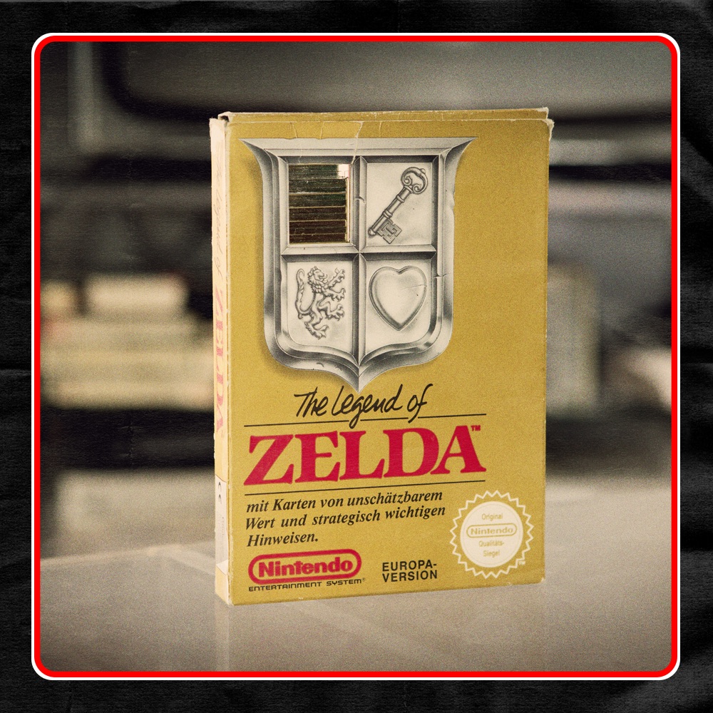 Entrevue spéciale Nintendo Classic Mini: NES - Volume 4 : The Legend of Zelda