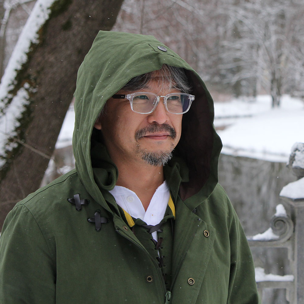 Begleite „The Legend of Zelda“-Produzent Eiji Aonuma auf einem Abenteuer in die Wildnis
