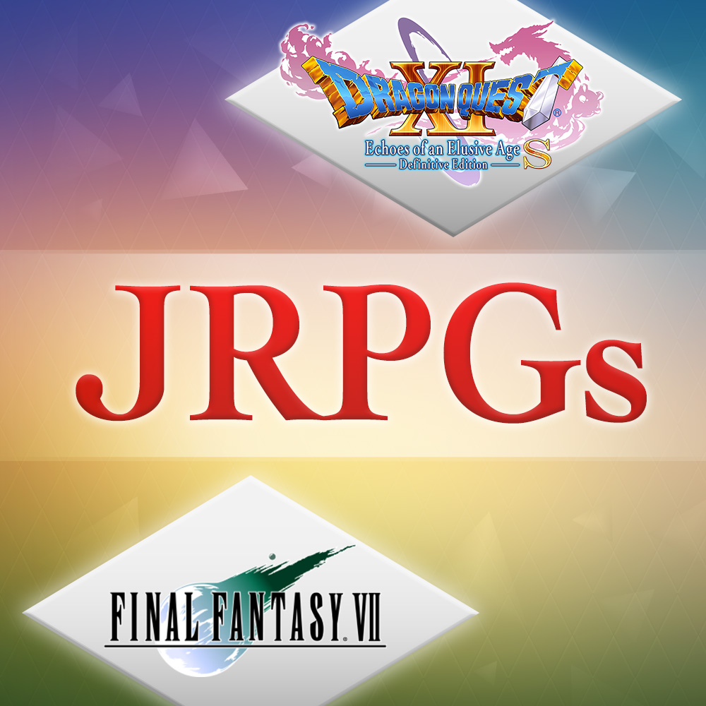 Unforgettable journeys await you in this selection of Nintendo Switch JRPGs