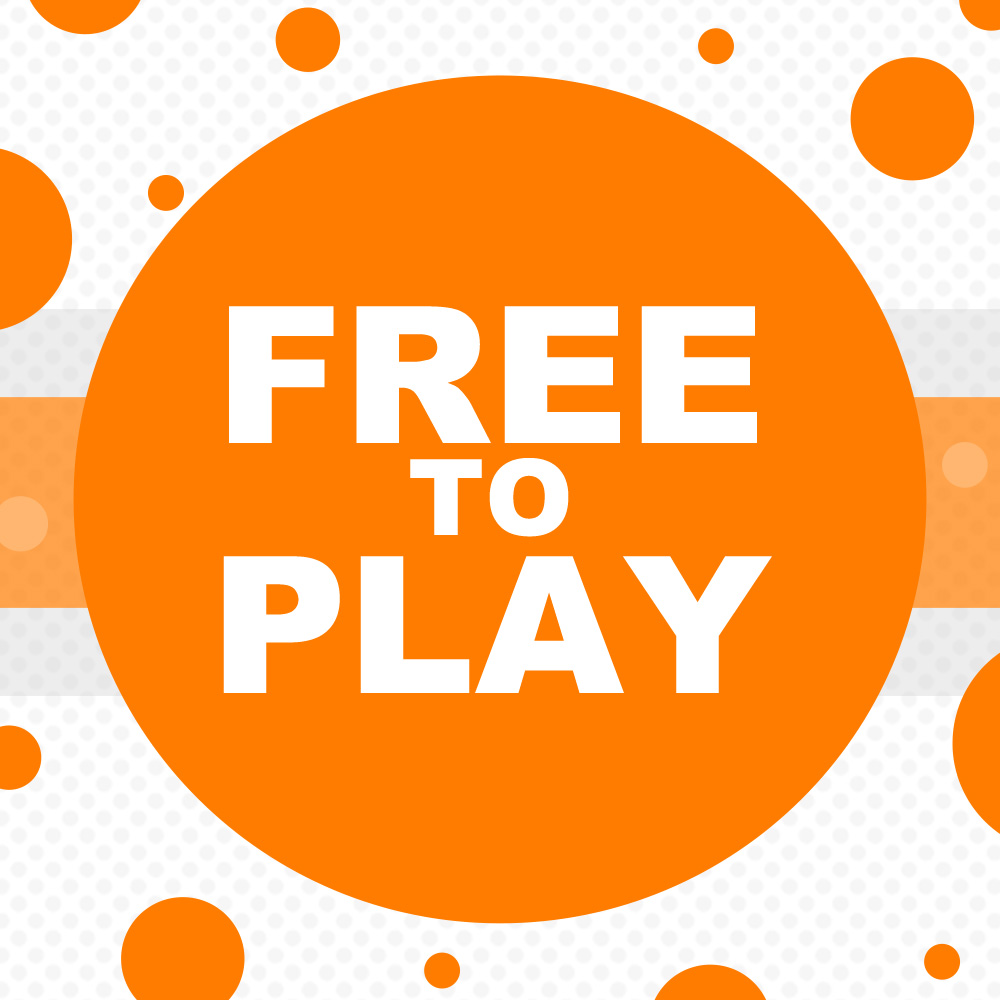 Play for free with this selection of free-to-play games!