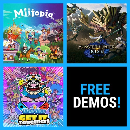 10 New Nintendo Switch Games With Free Demos To Try