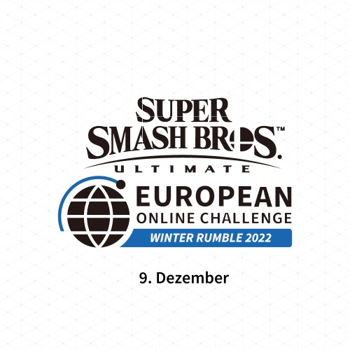 Heize deinen Rivalen ein bei der Super Smash Bros. Ultimate European Online Challenge: Winter Rumble!