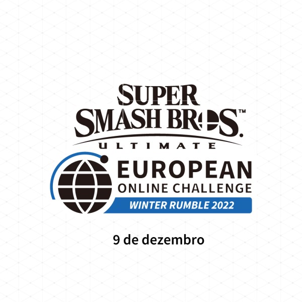 Participa no Super Smash Bros. Ultimate European Online Challenge: Winter Rumble!