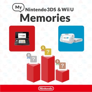 Take a look back with My Nintendo 3DS & Wii U Memories