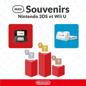 Replongez-vous dans le passé avec Mes souvenirs Nintendo 3DS et Wii U