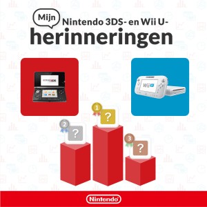 Werp een blik op je Nintendo 3DS- en Wii U-herinneringen