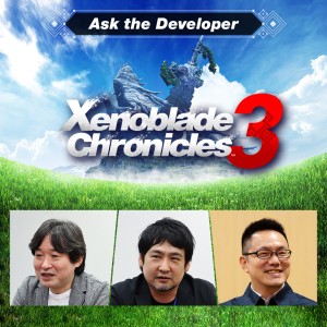 Ask the Developer Vol. 6, Xenoblade Chronicles 3 – Chapter 3