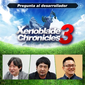 Pregunta al desarrollador, volumen 6. Xenoblade Chronicles 3 - capítulo 3