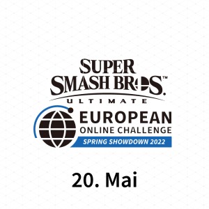 Die Ergebnisse der vergangenen Super Smash Bros. Ultimate European Online Challenge stehen fest!