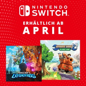 Diese Nintendo Switch-Spiele erscheinen im April 2023