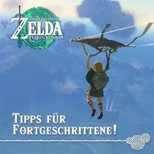 12 Tipps für Fortgeschrittene in The Legend of Zelda: Tears of the Kingdom!