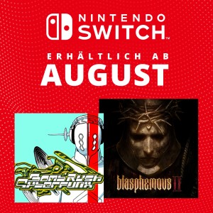 Diese Nintendo Switch-Spiele erscheinen im August 2023!