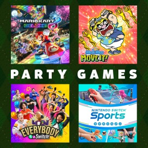 Enjoy the holiday season with these party games!