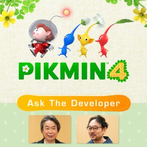 Ask the Developer Vol. 10, Pikmin 4 – Chapter 3