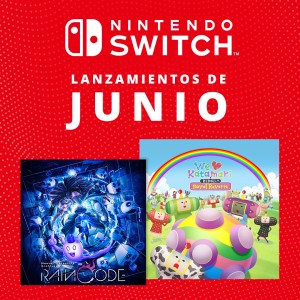 Próximos juegos para Nintendo Switch – Junio de 2023
