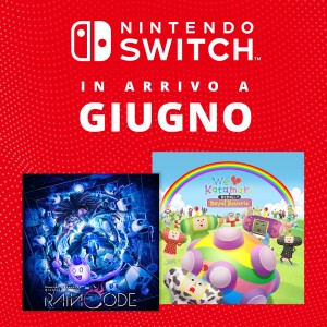 Giochi in arrivo su Nintendo Switch – Giugno 2023