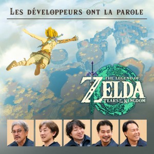 Les développeurs ont la parole, Vol. 9 : The Legend of Zelda: Tears of the Kingdom – Chapitre 5