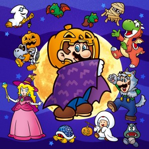 Festeggia Halloween su Nintendo Switch!