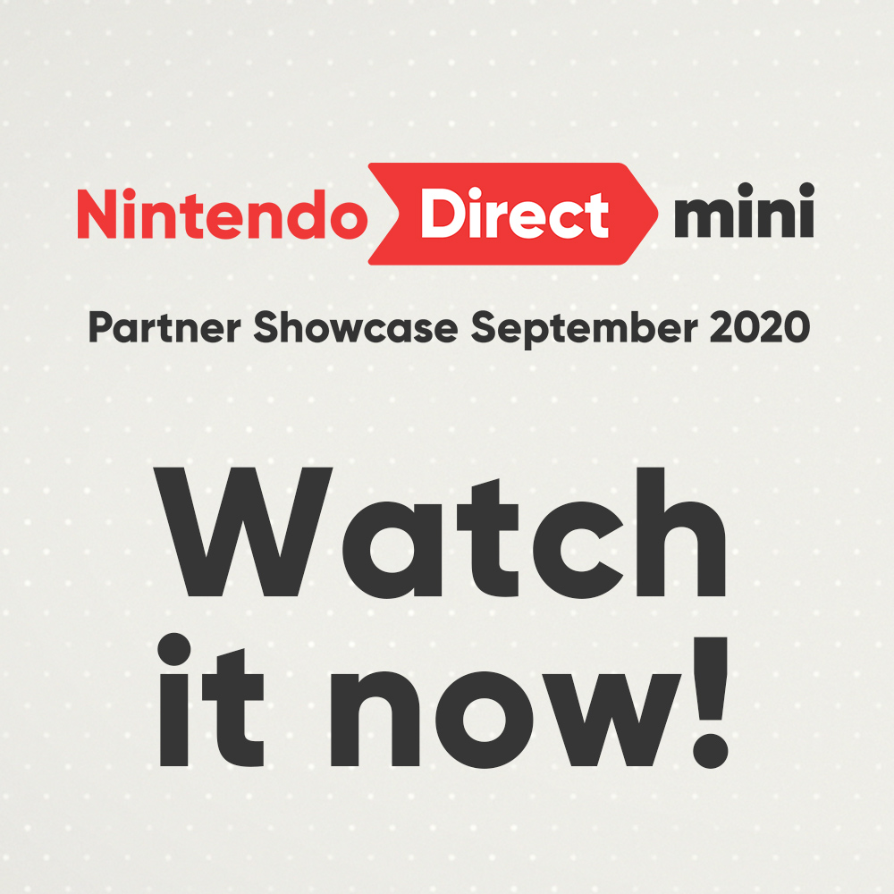 MONSTER HUNTER RISE, Disgaea 6: Defiance of Destiny and more revealed in our third Nintendo Direct Mini: Partner Showcase!