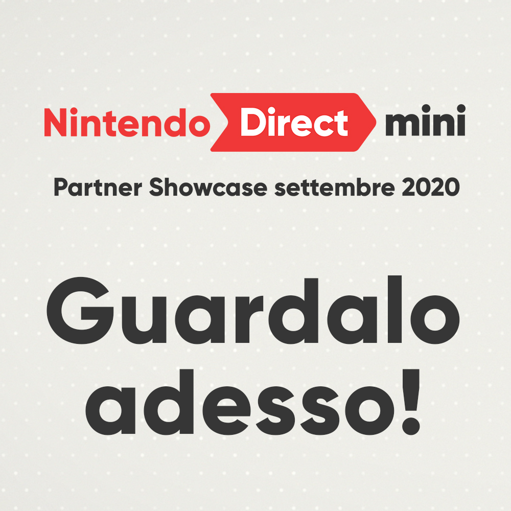 MONSTER HUNTER RISE e Disgaea 6: Defiance of Destiny sono solo alcuni dei titoli svelati nel terzo Nintendo Direct Mini: Partner Showcase!