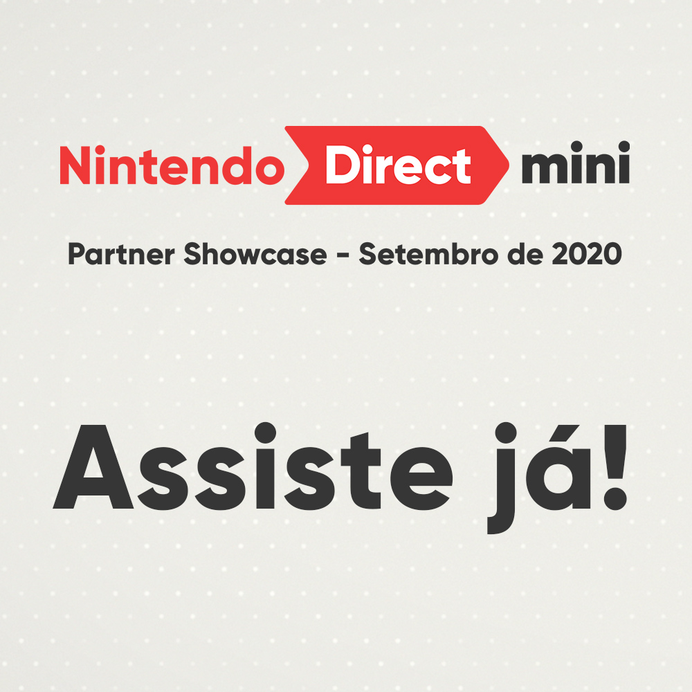 Terceira Nintendo Direct Mini: Partner Showcase revela MONSTER HUNTER RISE, Disgaea 6: Defiance of Destiny e muitos mais jogos!