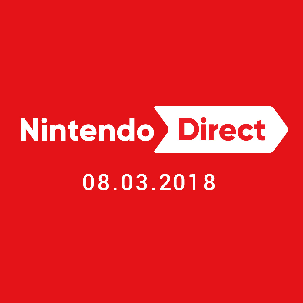 Assiste a uma nova Nintendo Direct na quinta-feira às 22h00!