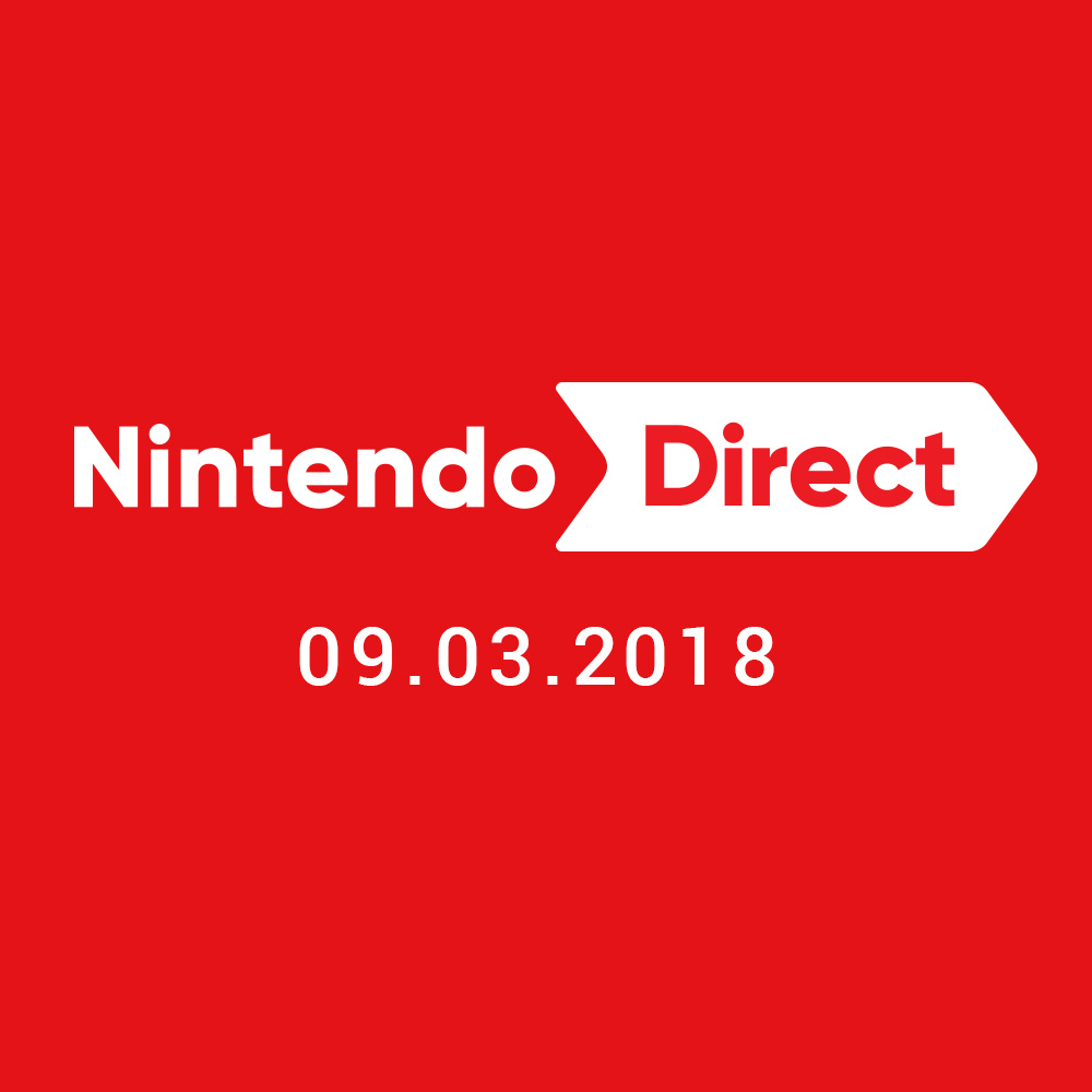 Новая презентация Nintendo Direct выйдет в эту пятницу в 01:00 (МСК)