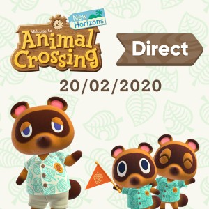 Un Nintendo Direct consacré à Animal Crossing: New Horizons débarque le 20 février !