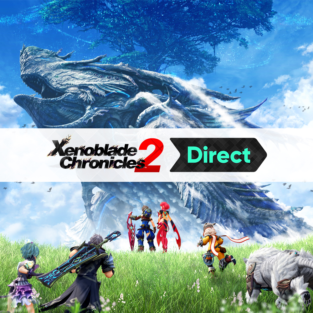 Nintendo presenteert nieuws over Xenoblade Chronicles 2 voor de release op 1 december