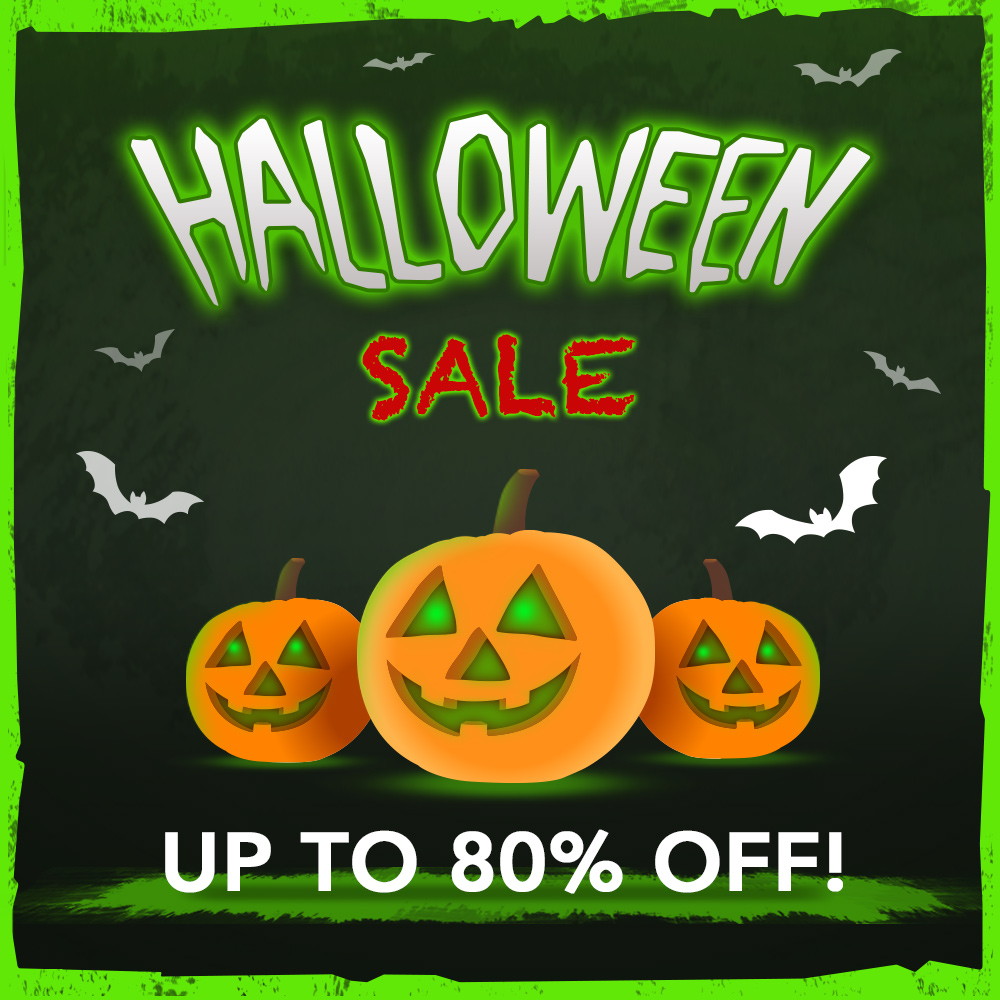 Nintendo eShop sale: Halloween Sale 2017