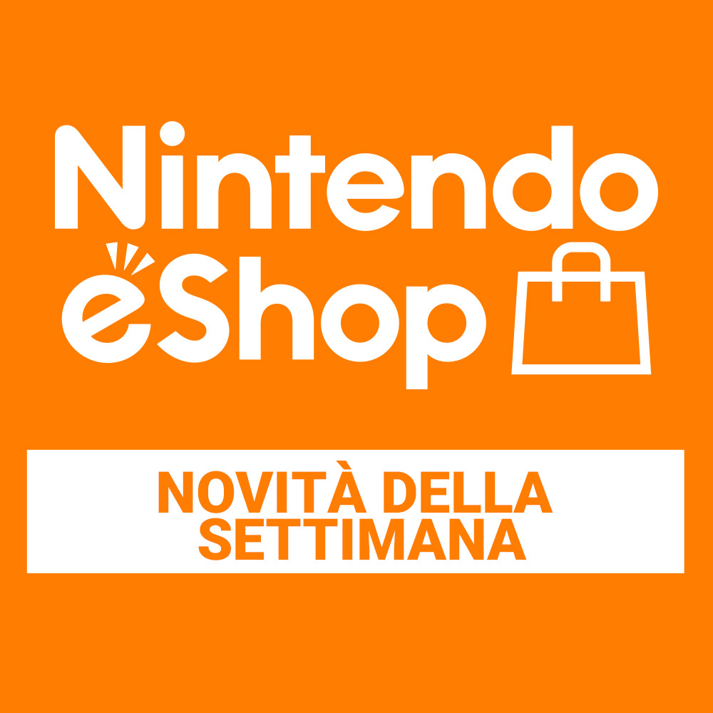 In evidenza nel Nintendo eShop – 11/01/2024