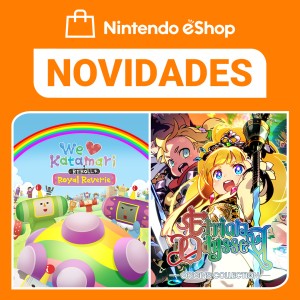 Destaques Nintendo eShop – 01/06/2023