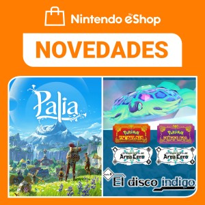 Nintendo España on X: La promoción Superdescuentos de Nintendo