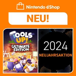 Nintendo eShop-Highlights – 04.01.2024