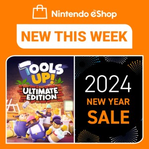 Nintendo eShop Highlights – 04/01/2024