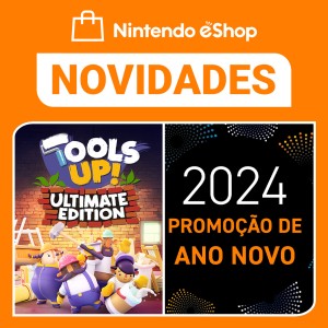 Destaques Nintendo eShop – 04/01/2024