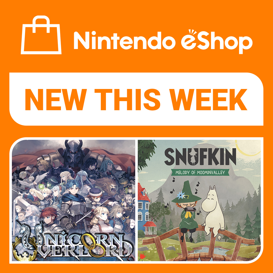 Nintendo eshop on sale news